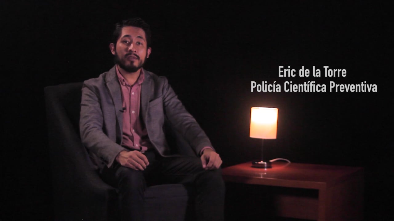 Policía Científica Preventiva