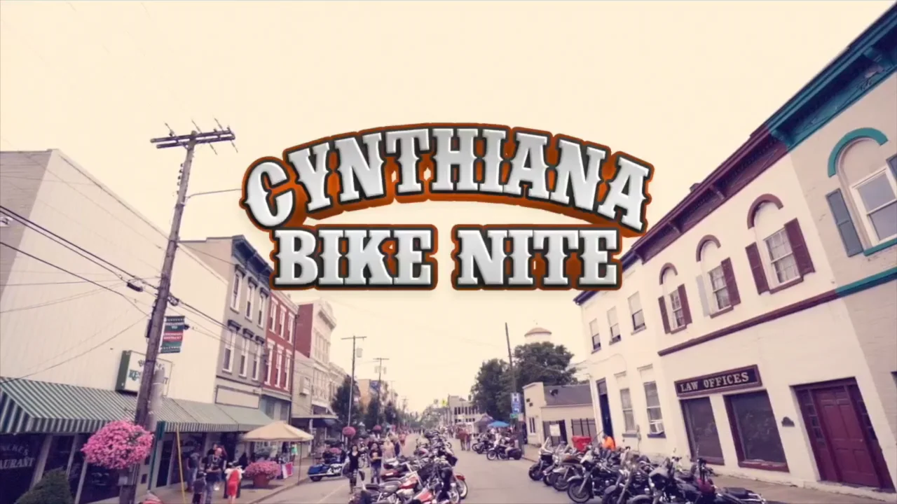 Cynthiana Bike Night 2022 on Vimeo