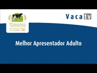Mejor manejador adulto