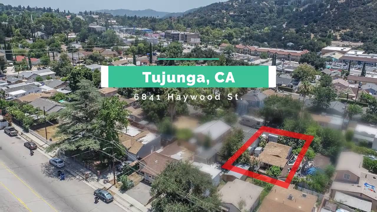 6841 Haywood St Tujunga CA for sale Bryan Ochse and Media West Realty