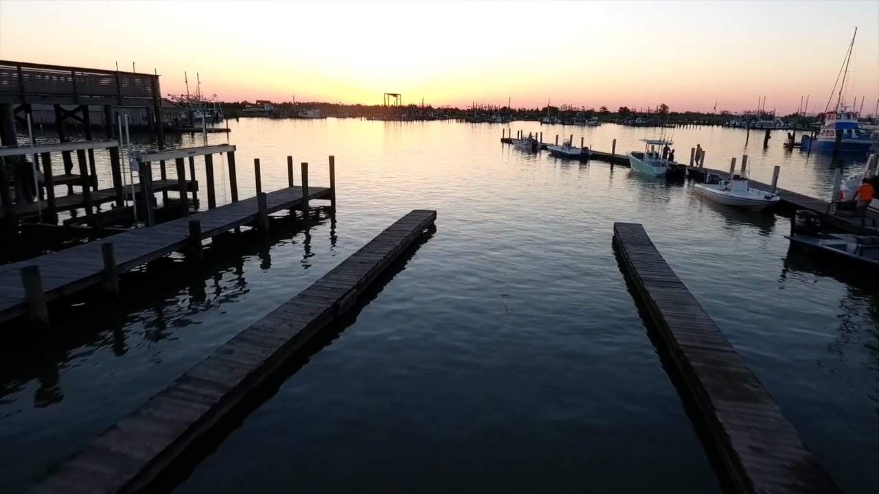 Venice Marina - Venice Marina - Fishing Capital of the World ...