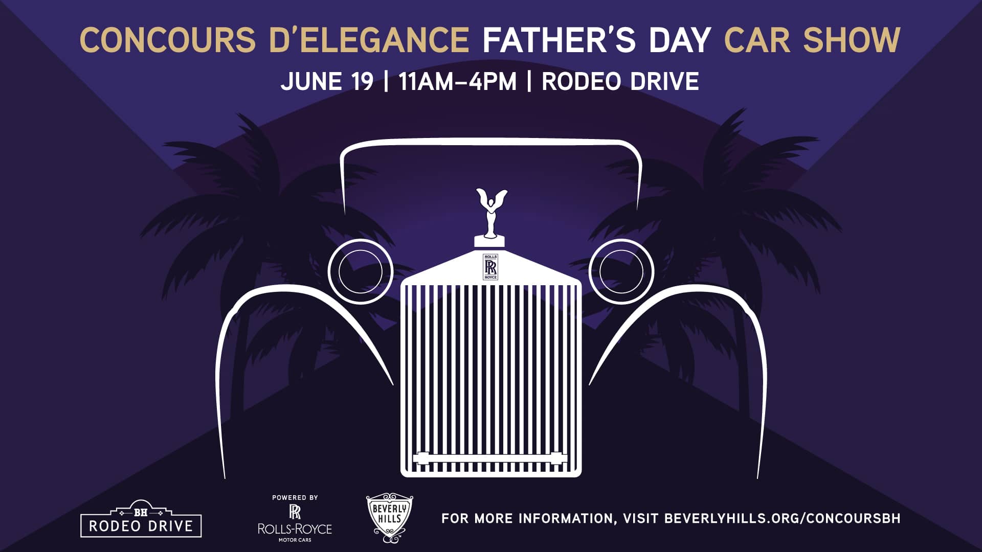 Concours d'Elegance 2022 on Vimeo