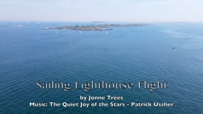 Sailing to Lighthouse Flight