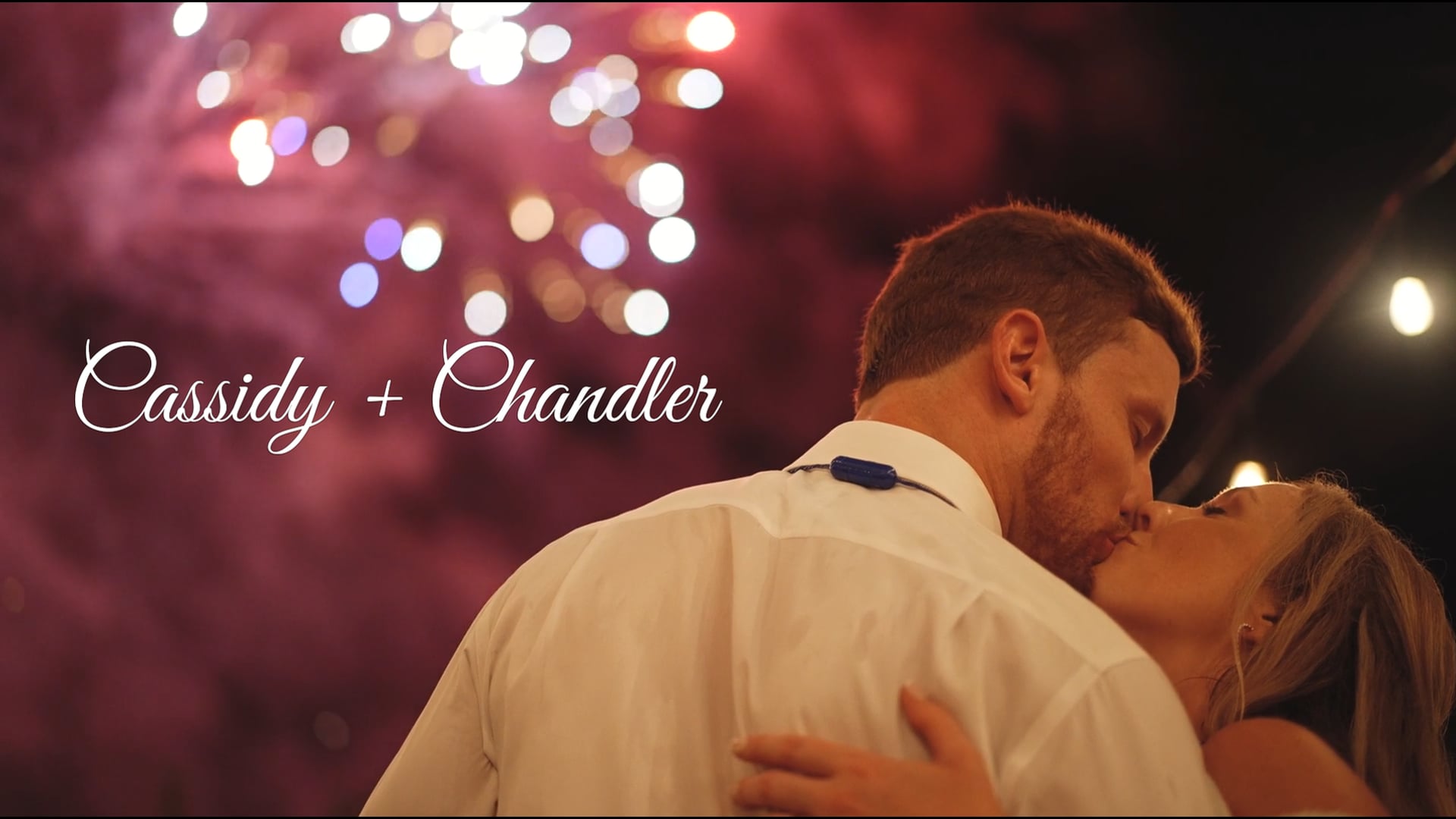Cassidy + Chandler