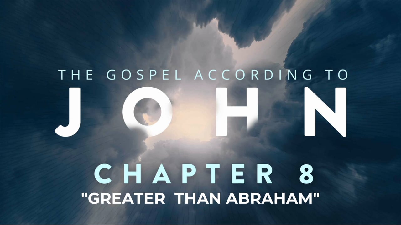 Greater Than Abraham | Pastor Abram Thomas