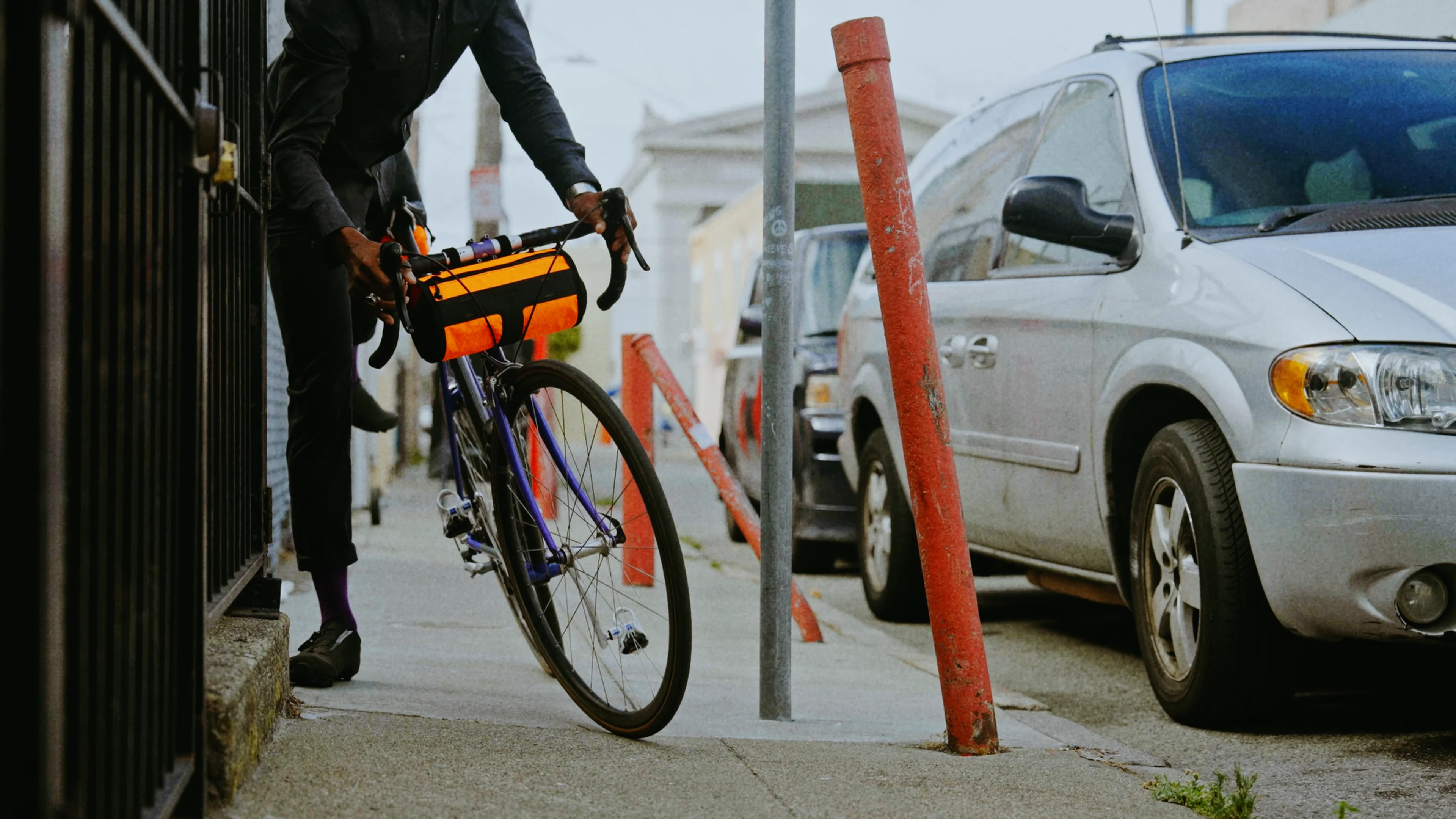 Toro Grande Handlebar Bag