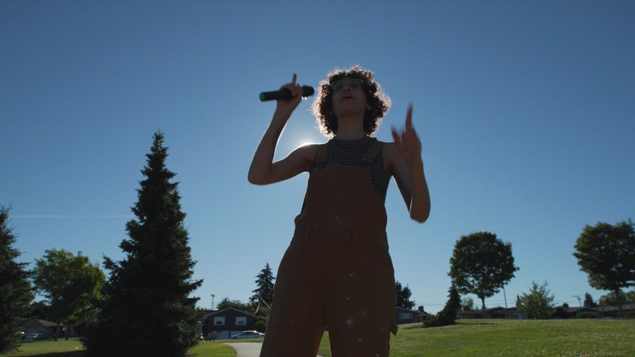 Pierce County Young Voters Advertisement