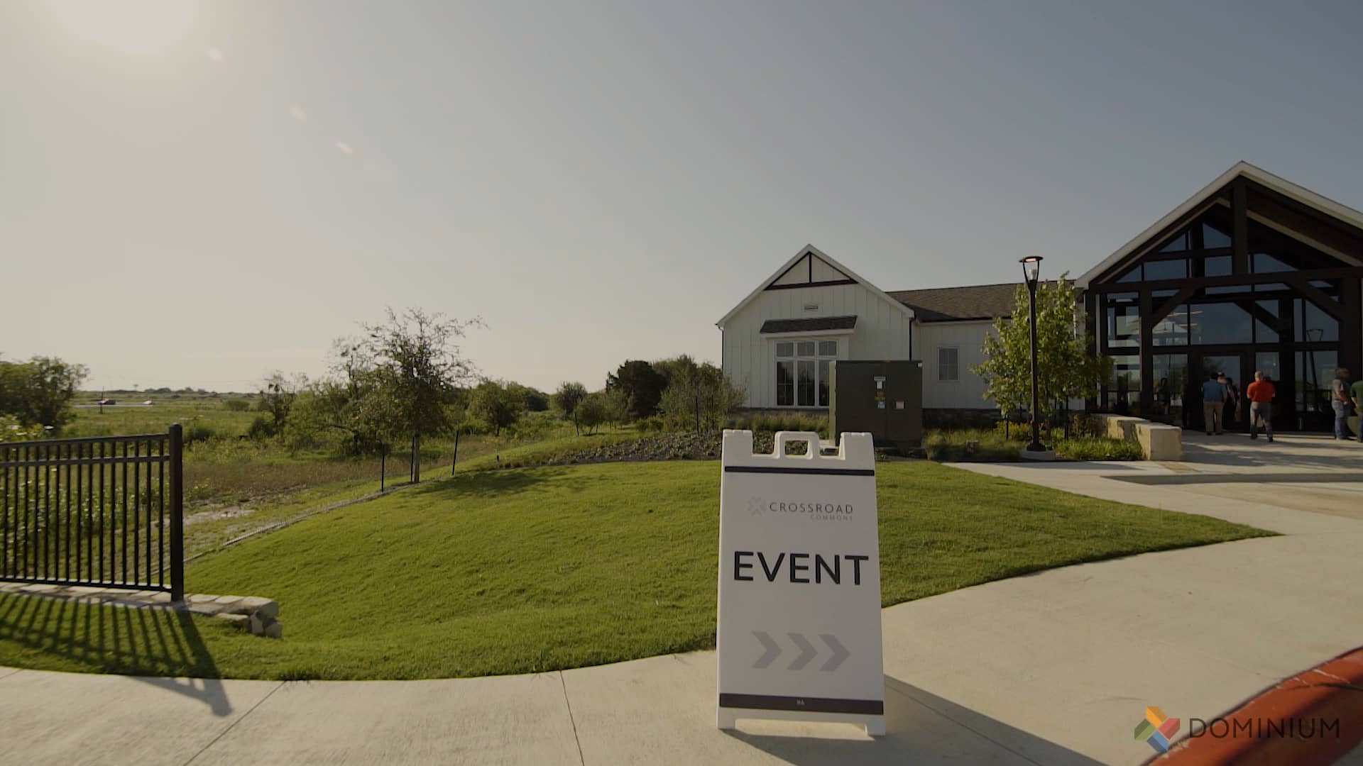 Crossroad Commons Grand Opening on Vimeo