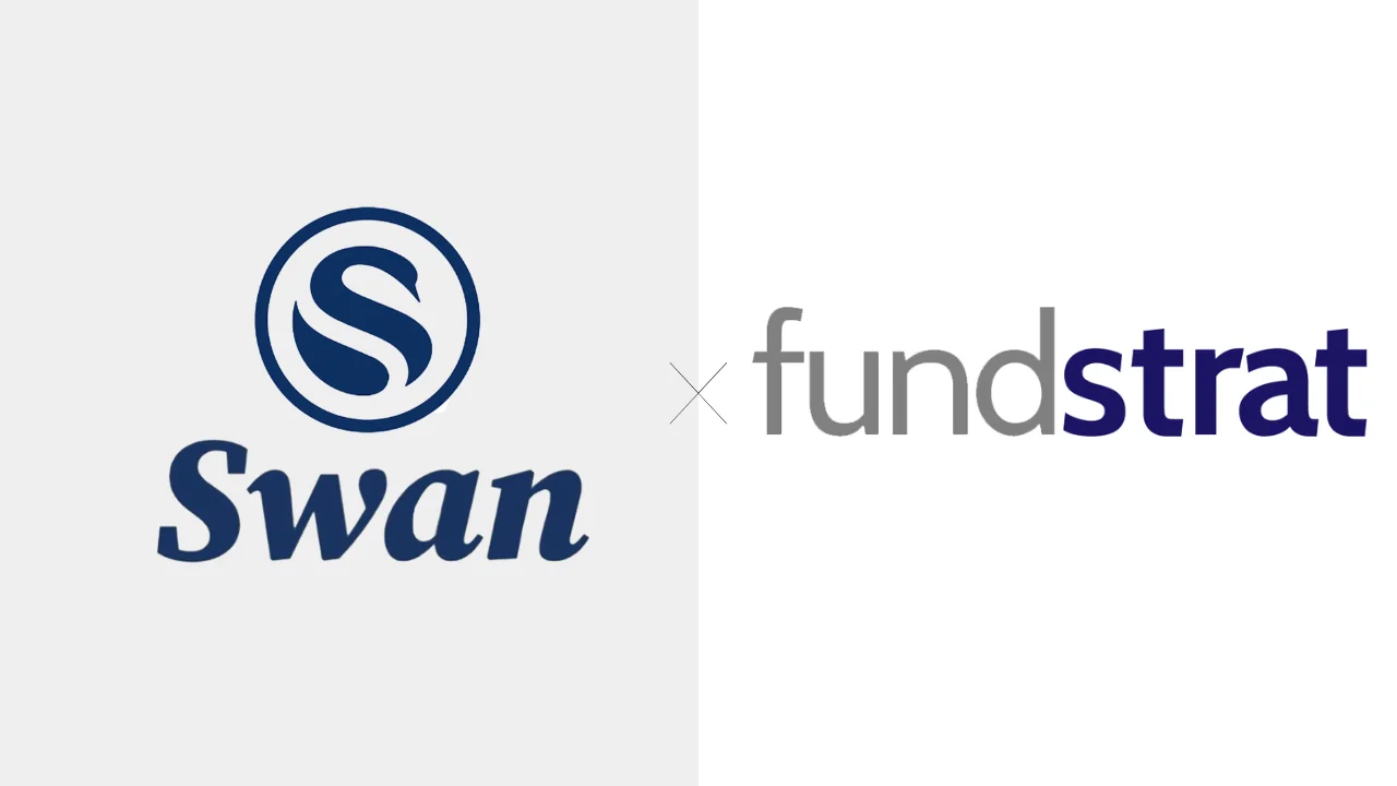 Fundstrat | Introduction to Swan Advisor Services - July 2022