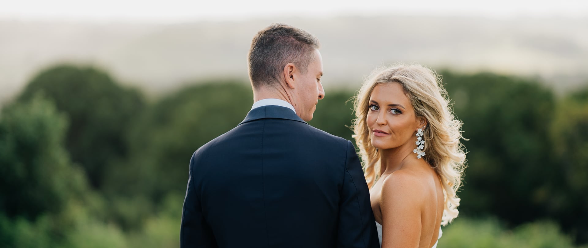 Alyce & Ryan Wedding Video Filmed at Byron Bay, New South Wales