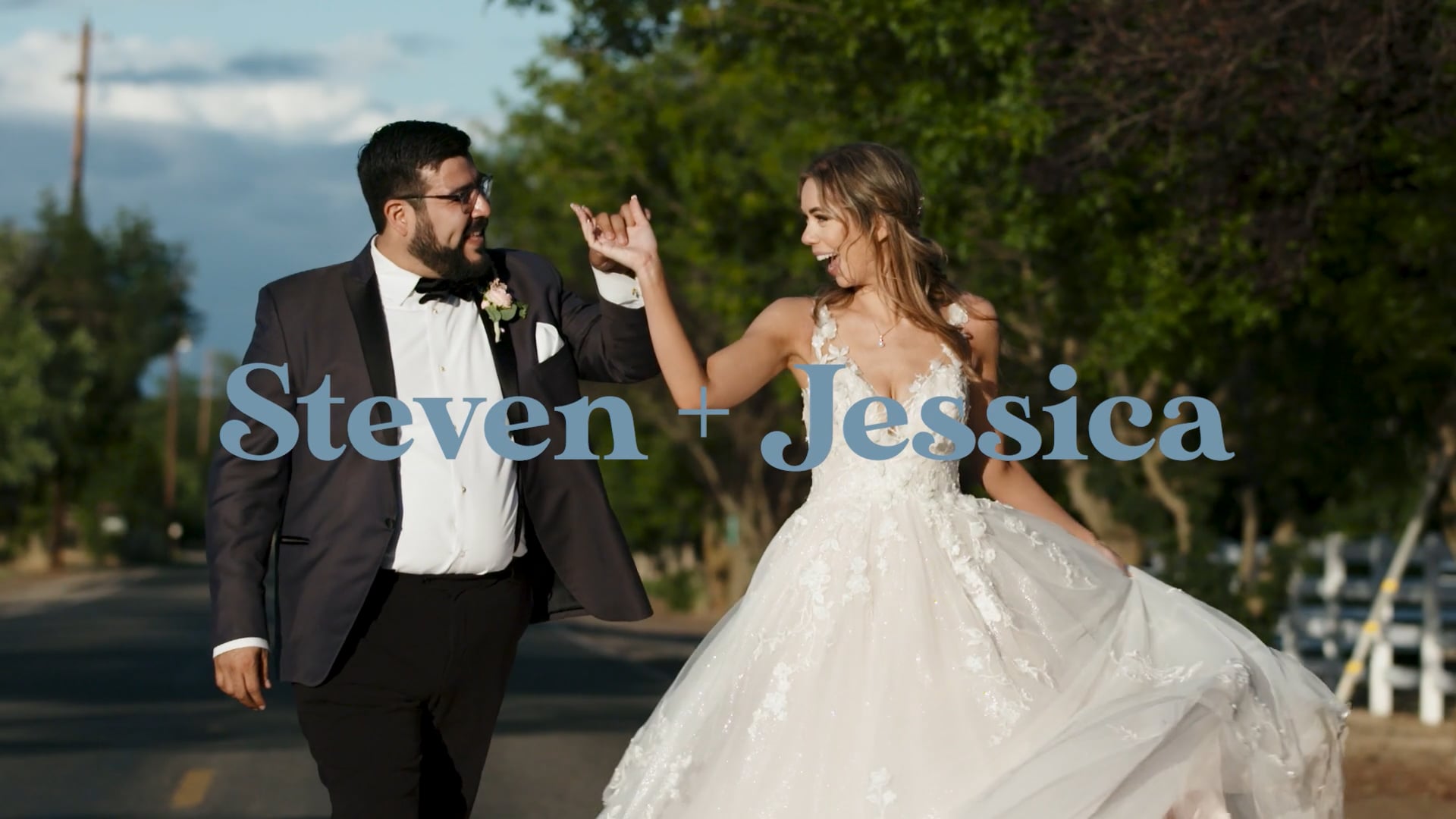 Jessica + Steven | Wedding Film