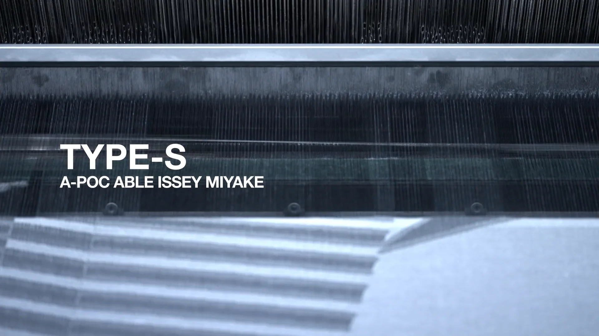 A-POC ABLE ISSEY MIYAKE ブランドについて TYPE-S A-POC ABLE ISSEY MIYAKE ブランドについて TYPE-S