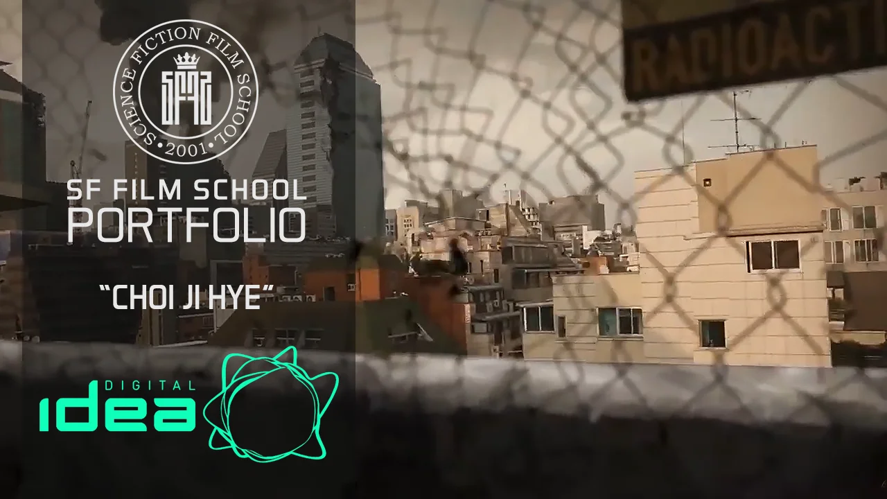 Student Portfolio SF FILM SCHOOL CHOI JI HYE MATTE PAINTING on Vimeo