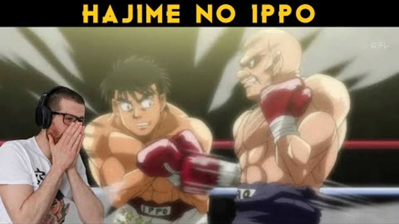 Makunoichi Ippo vs Ricardo Martinez  Hajime no Ippo: The Fighting 