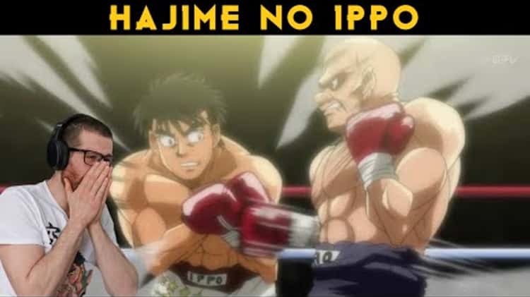 Hajime no Ippo · Season 2 Episode 11 · Ippo vs. Hammer Nao - Plex