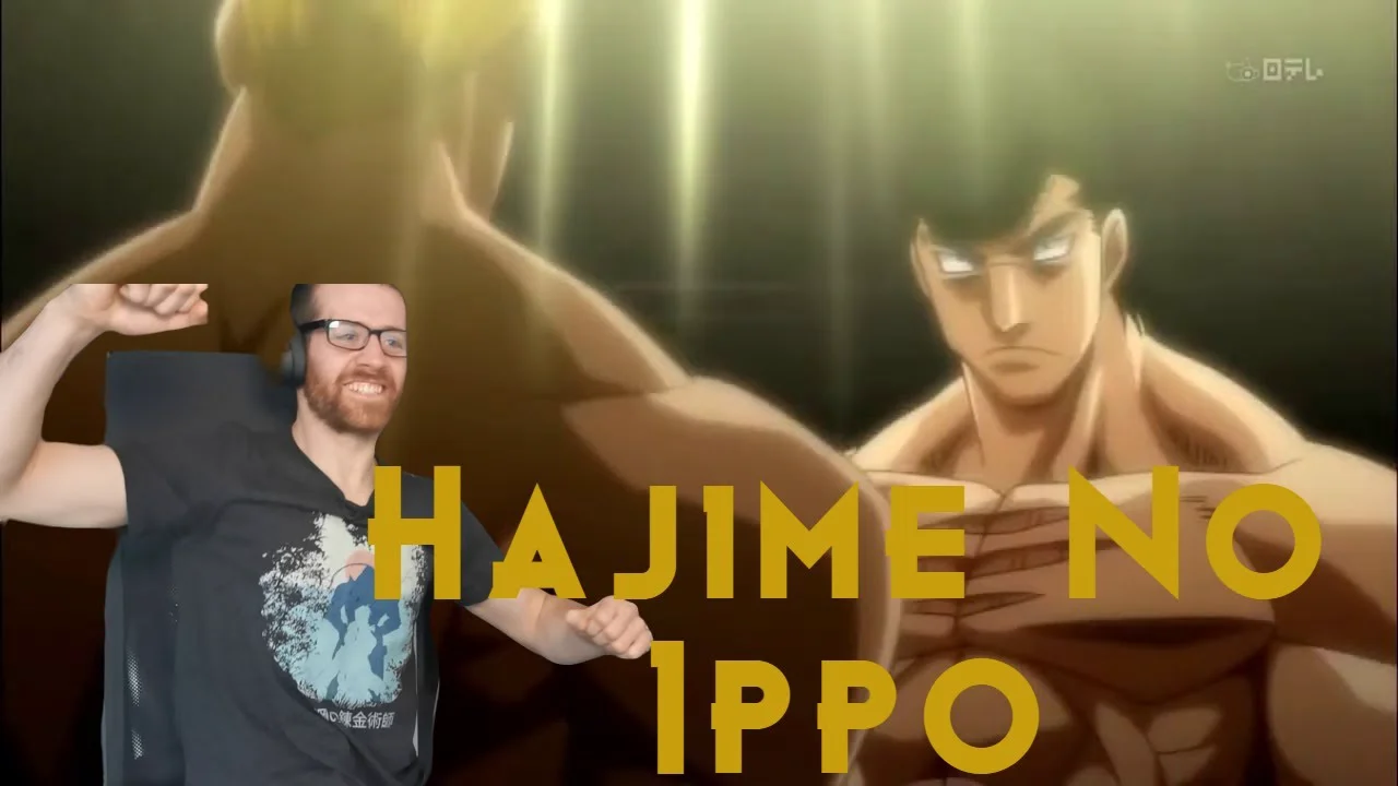Martial Arts Instructor Reacts: Hajime No Ippo - Takamura vs Bryan Hawk on  Vimeo