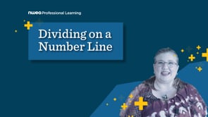 Dividing on a Number Line