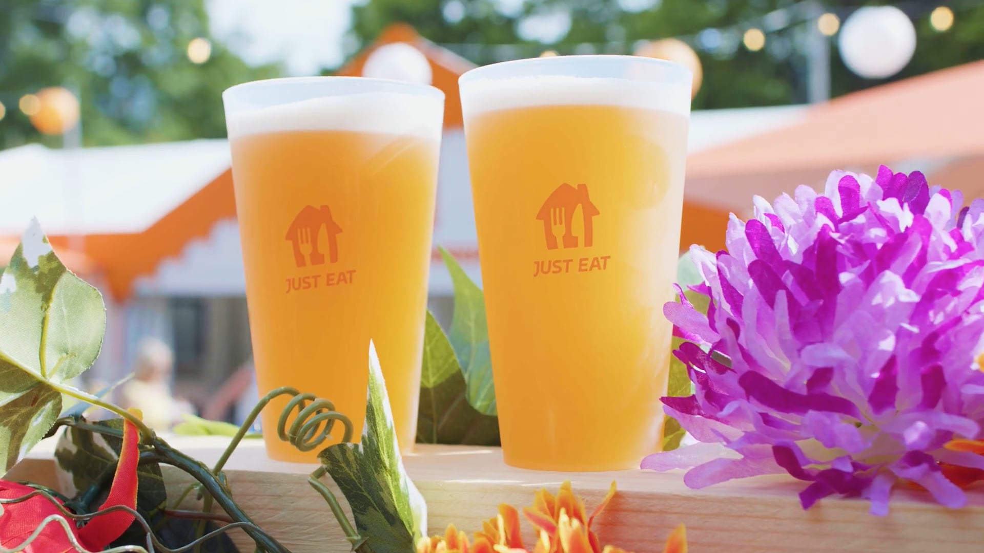 Just Eat | Taste of Dublin