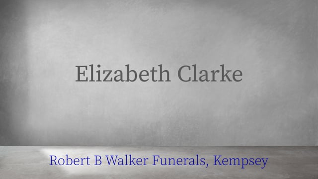 Robert B Walker Funerals on Vimeo