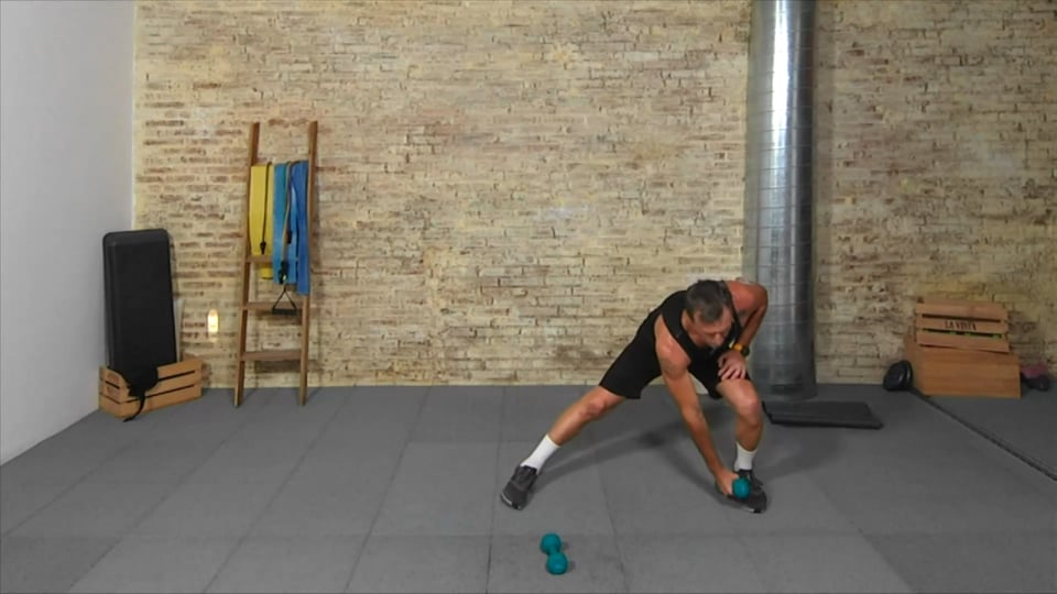 Perder peso y quemar calorías