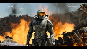 Halo on Paramount Plus - 60" Cinema Launch Trailer