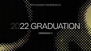 2022 AUB Grad Ceremony 2