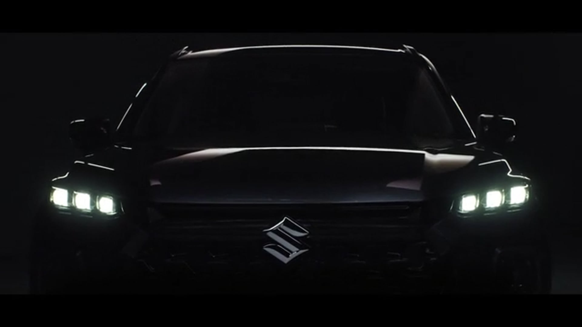 GRAND VITARA COMMERCIAL