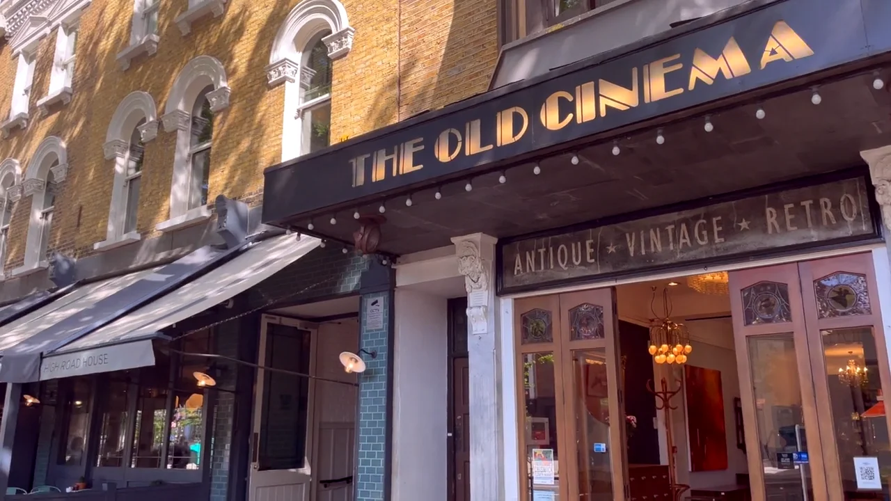 Welcome to The Old Cinema 2022