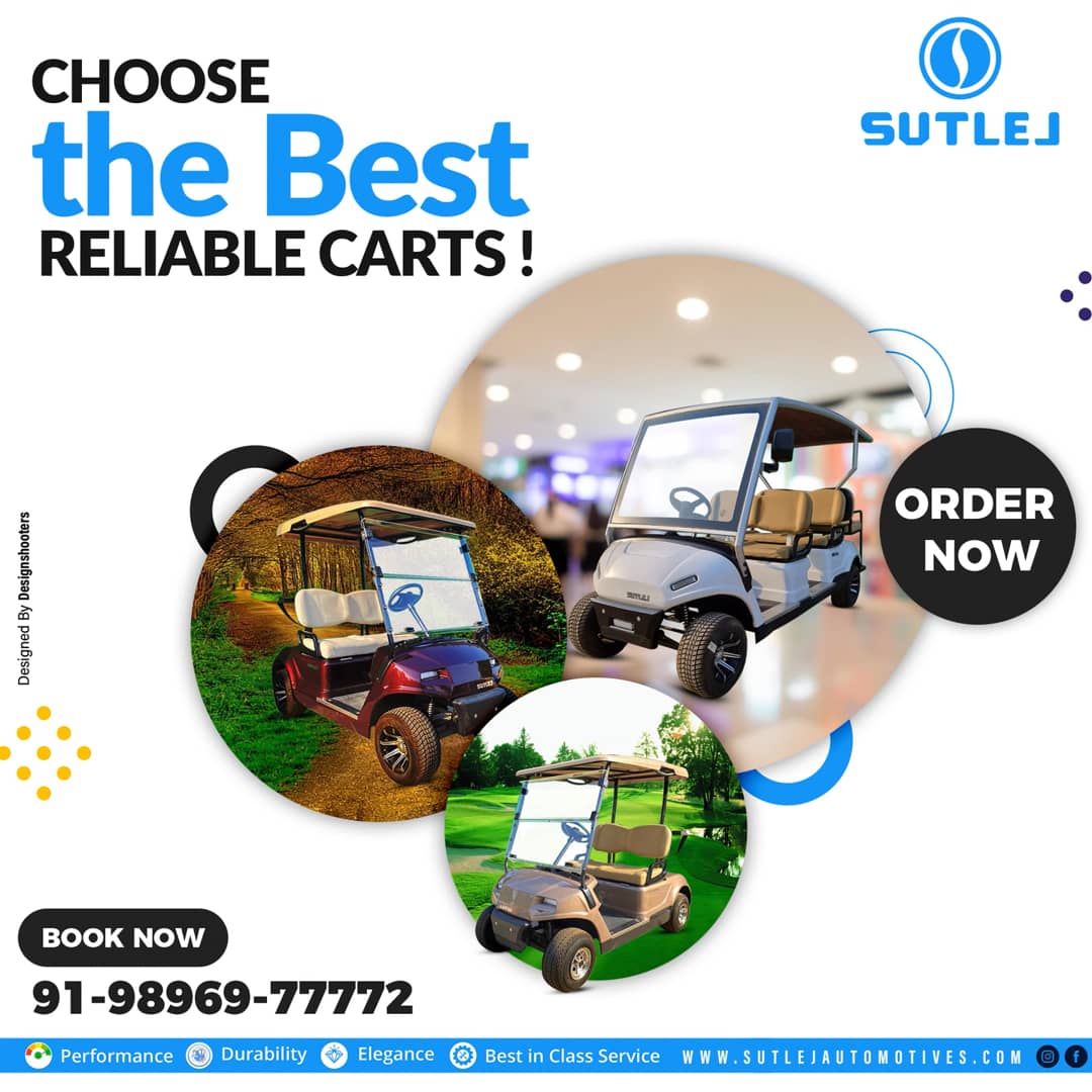 Golf Cart Advertising on Vimeo