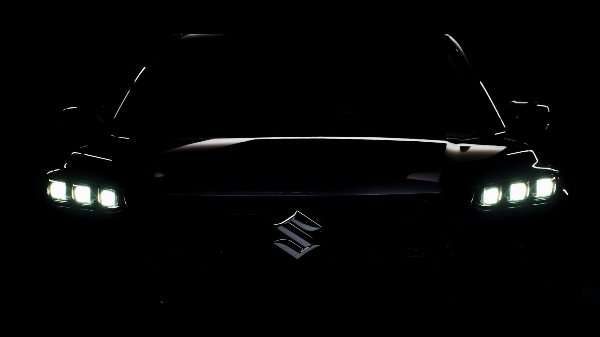 GRAND VITARA - TEASER-01 (HYBRID)