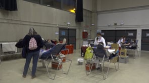 Les reserves de sang estan al límit