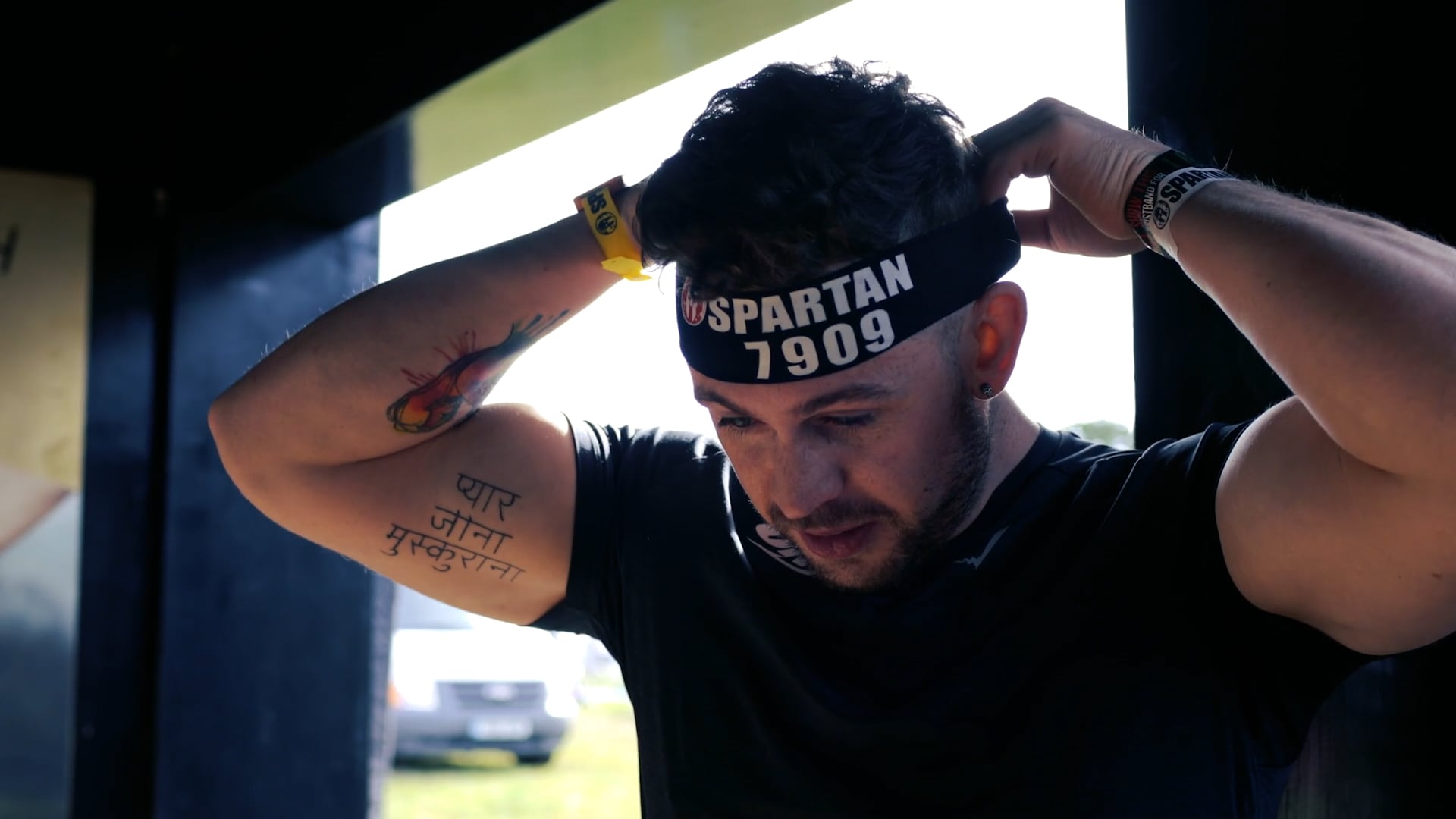 Spartan Race | Optimum Nutrition