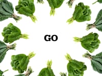 Go Green (Veganuary) - Discover Great Veg