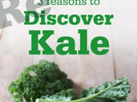 ReDiscover Kale - Discover Great Veg