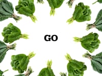 Go Green (health) - Discover Great Veg