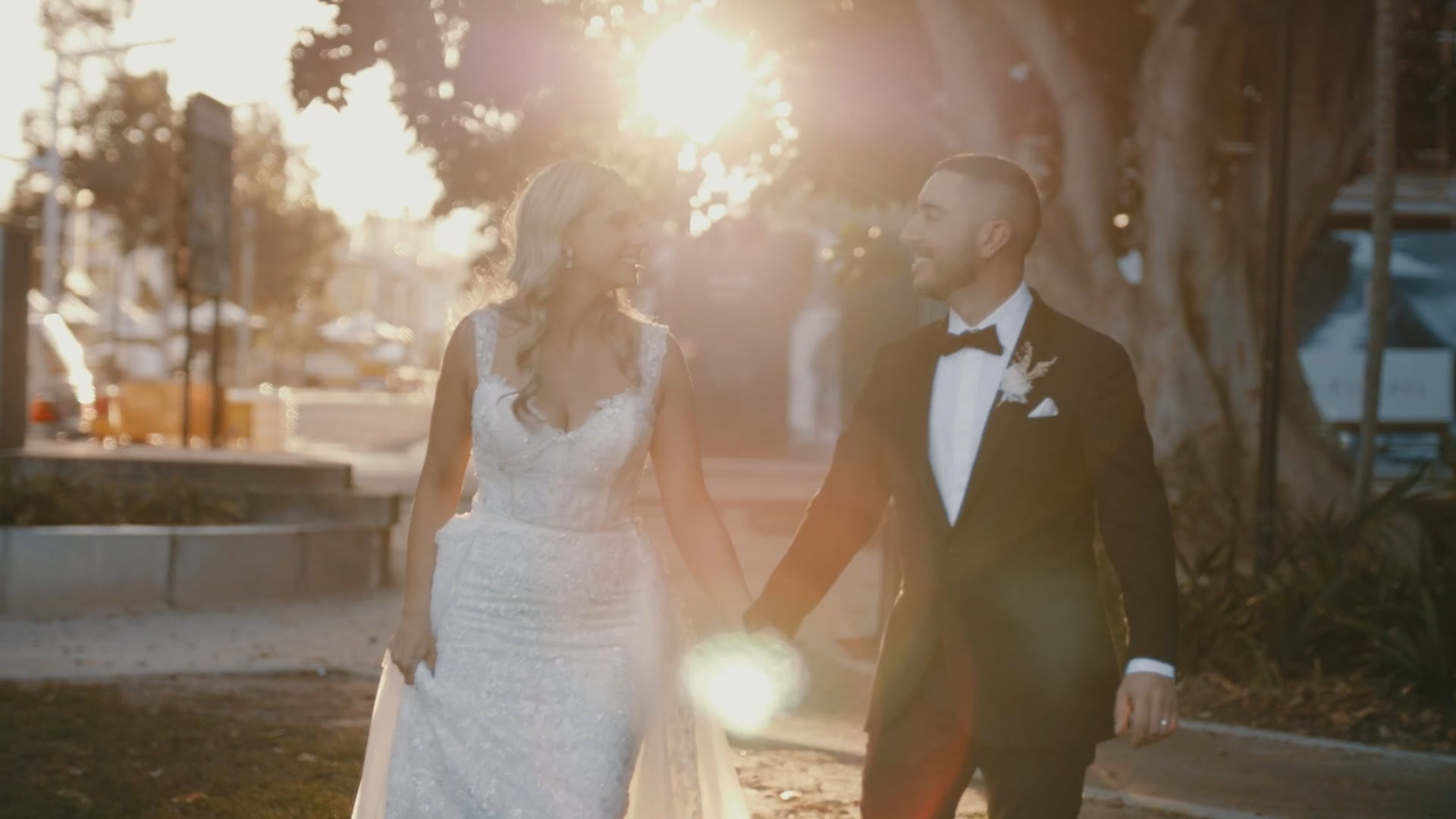 Maria & Chris
