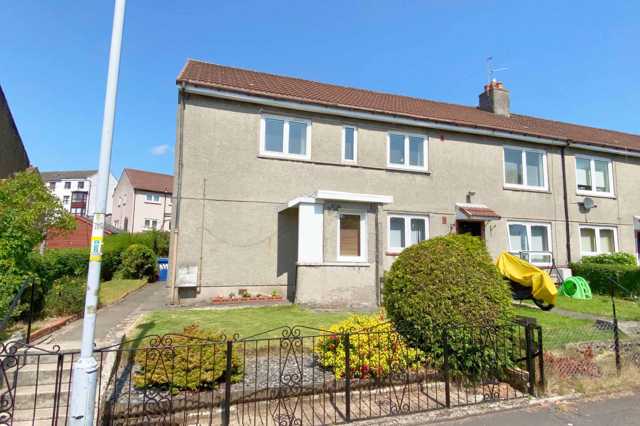 Lennox Drive, Faifley on Vimeo