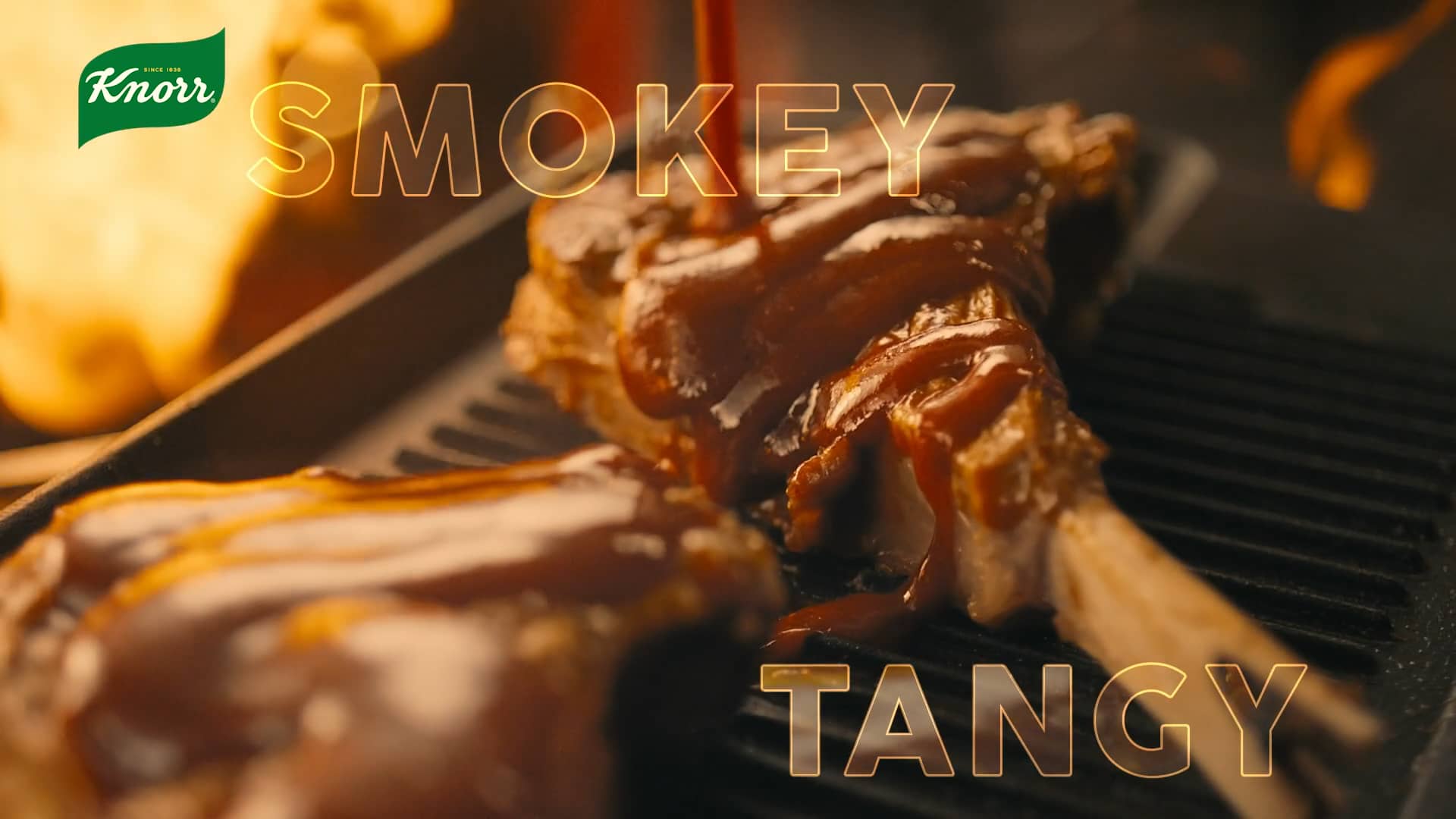 Knorr x BBQ Sauce on Vimeo