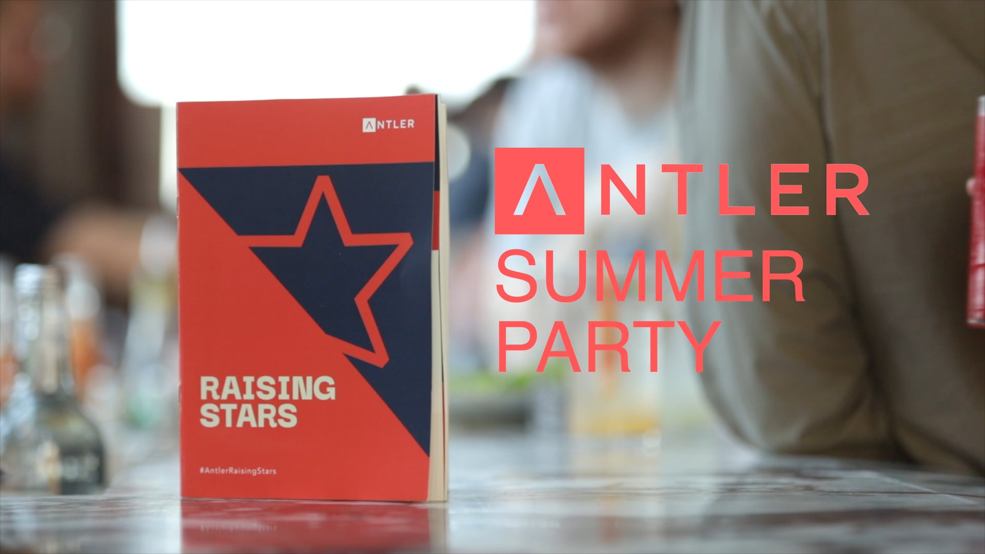 Antler: VC Summer Party