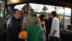 Presentació llistes CIU i Junts per l'Escala