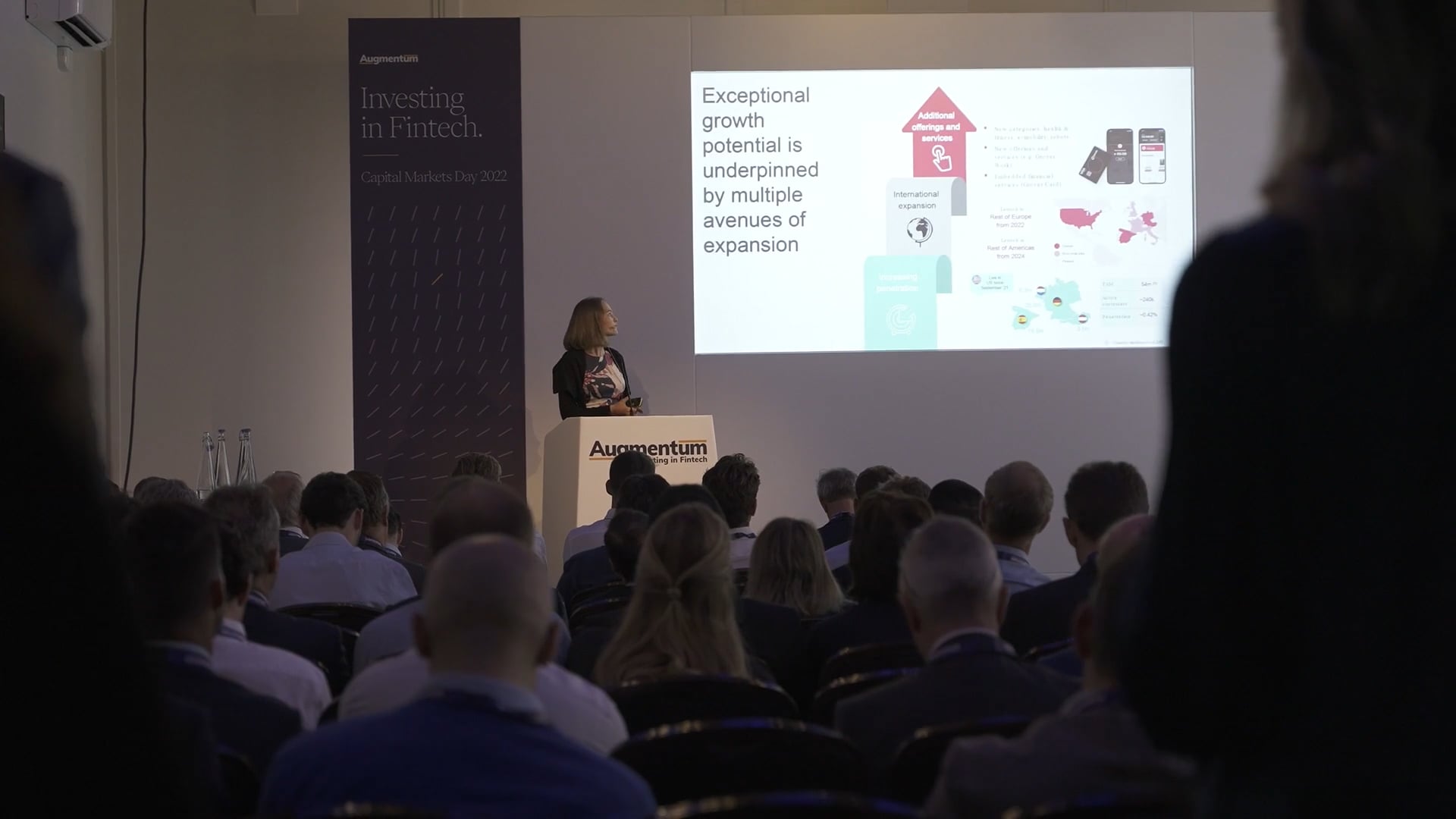 Augmentum: Capital Markets Day