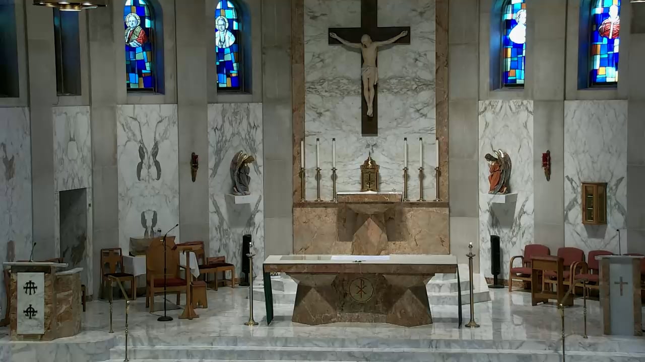 Daily Mass July 20 on Vimeo