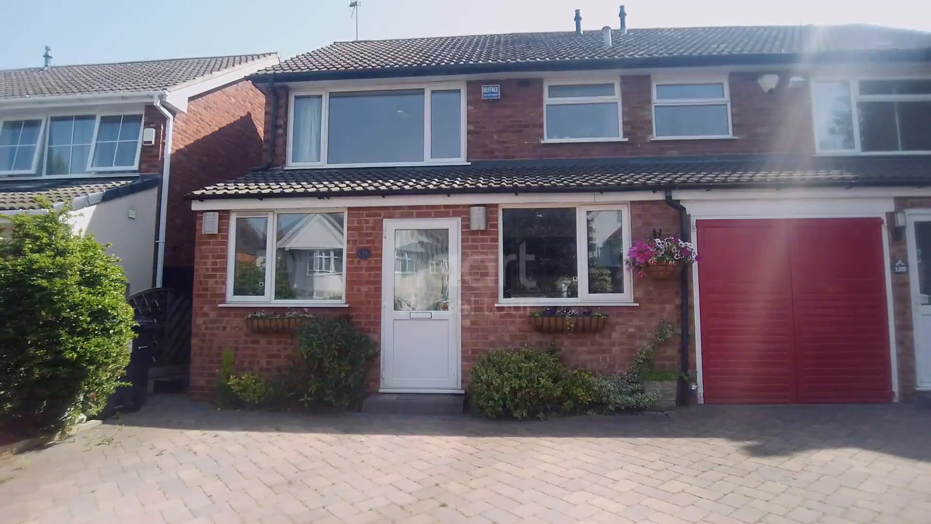 Virtual Viewing of Lordswood Road, Harborne, 3 bedroom SemiDetached
