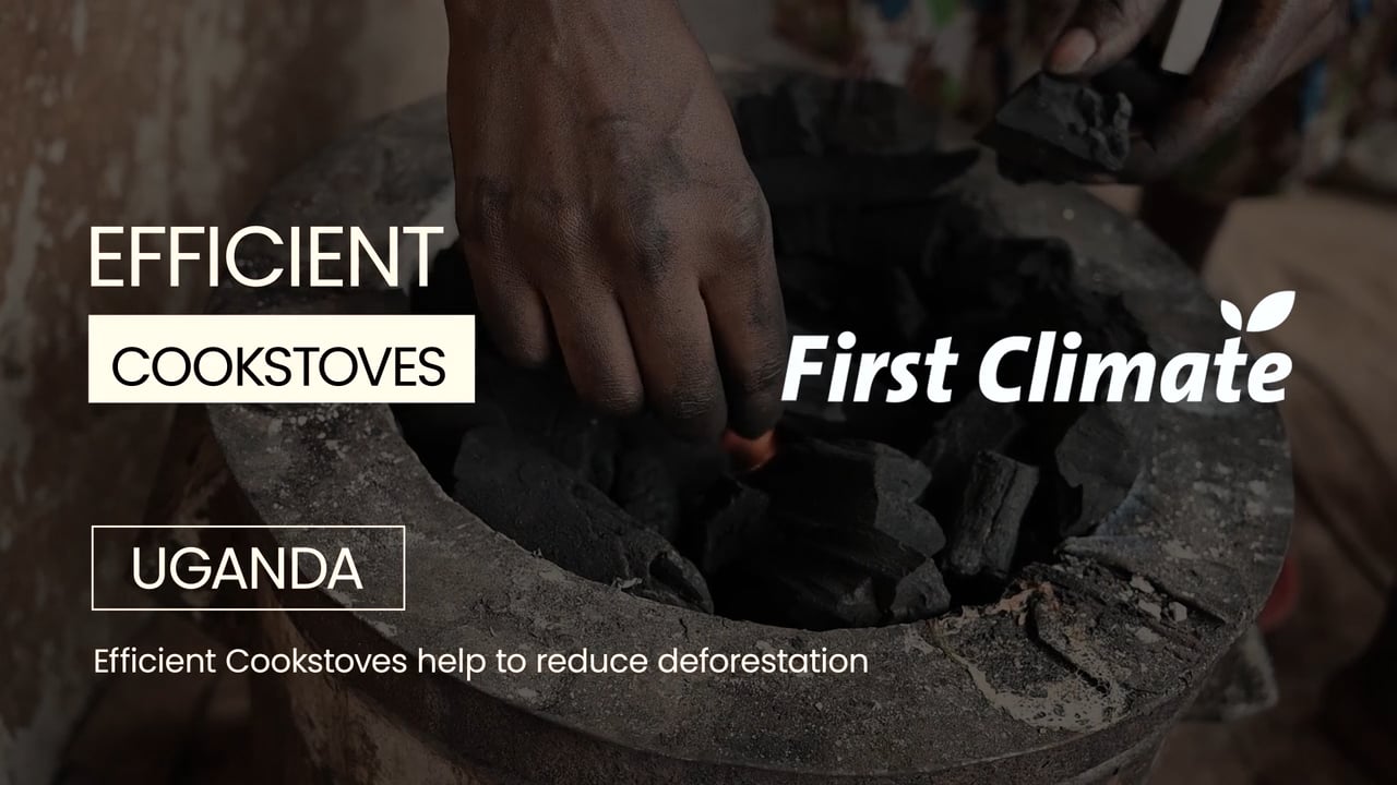 Uganda - Efficient cookstoves