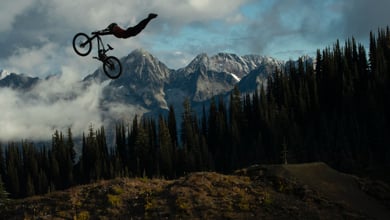 This is Home - Kurt Sorge | SHIMANO - Freeride