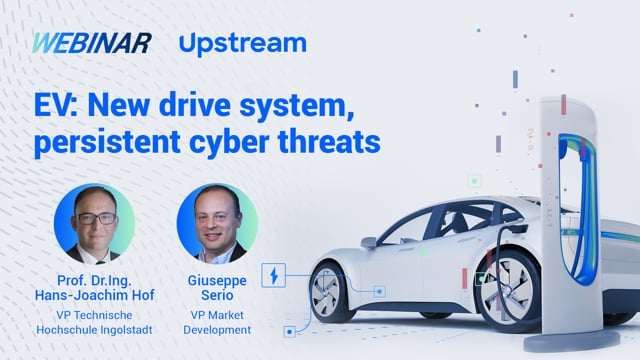 Electric vehicles: new drive systems, persistent cyber threats