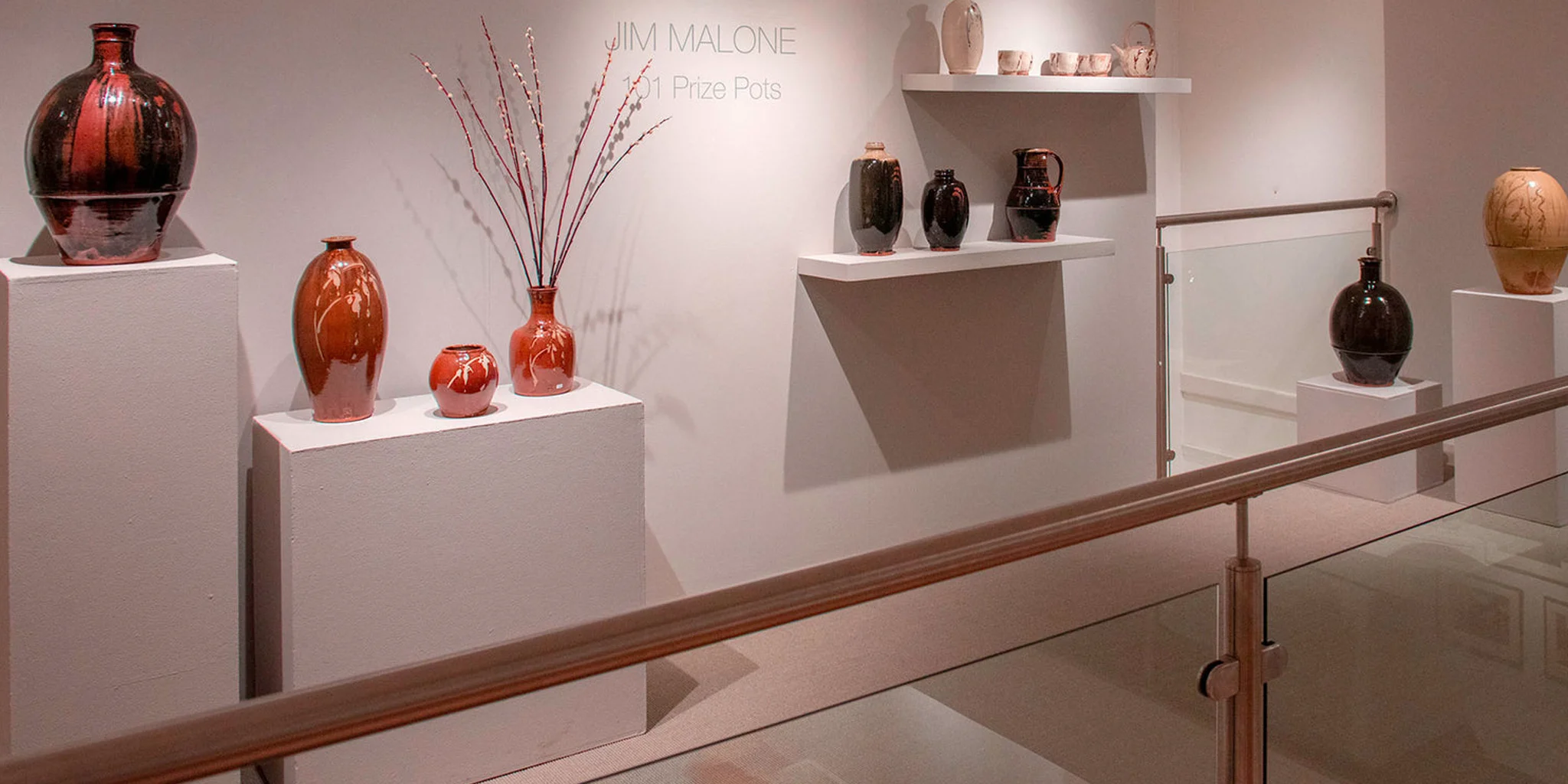 Jim Malone - Pots for Sale – Goldmark