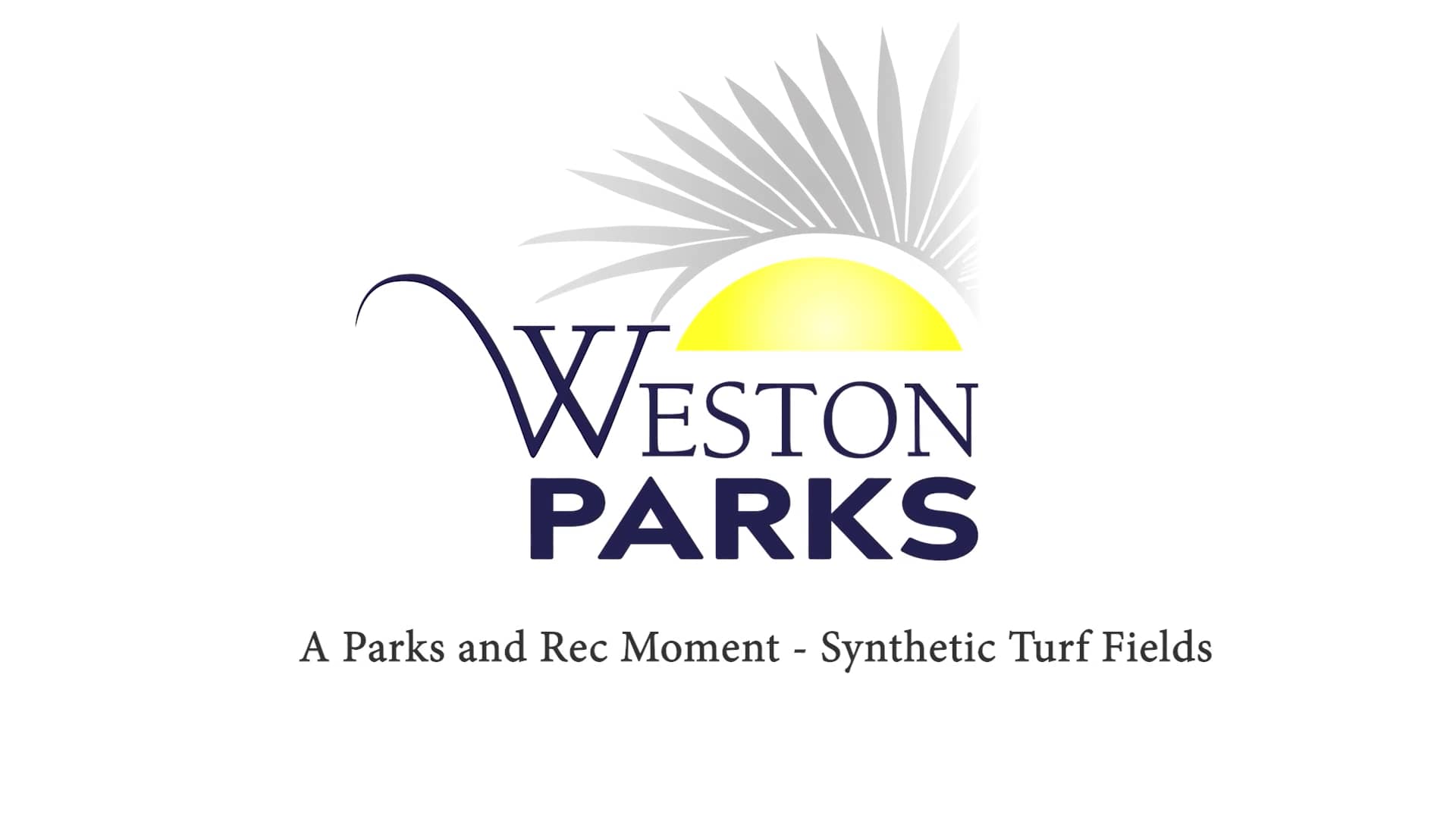 A Weston Parks and Rec Moment Synthetic Turfs Fields on Vimeo