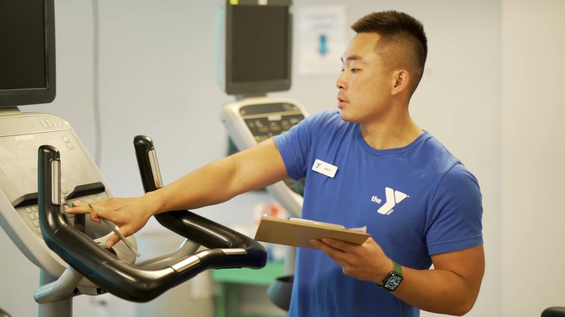 YMCA of Austin - Who We Are: Bach Vu