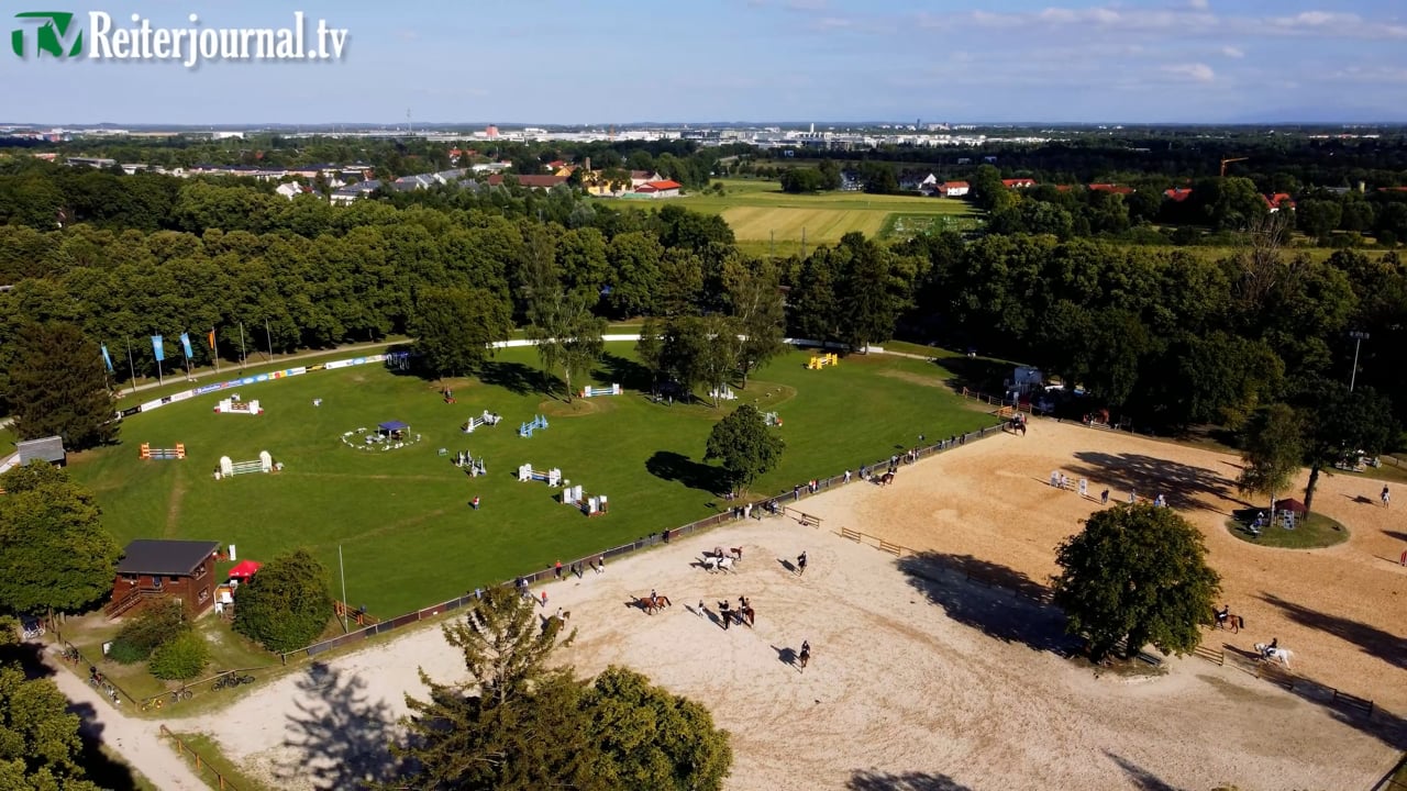 Bayerische Meisterschaften München-Riem 2022